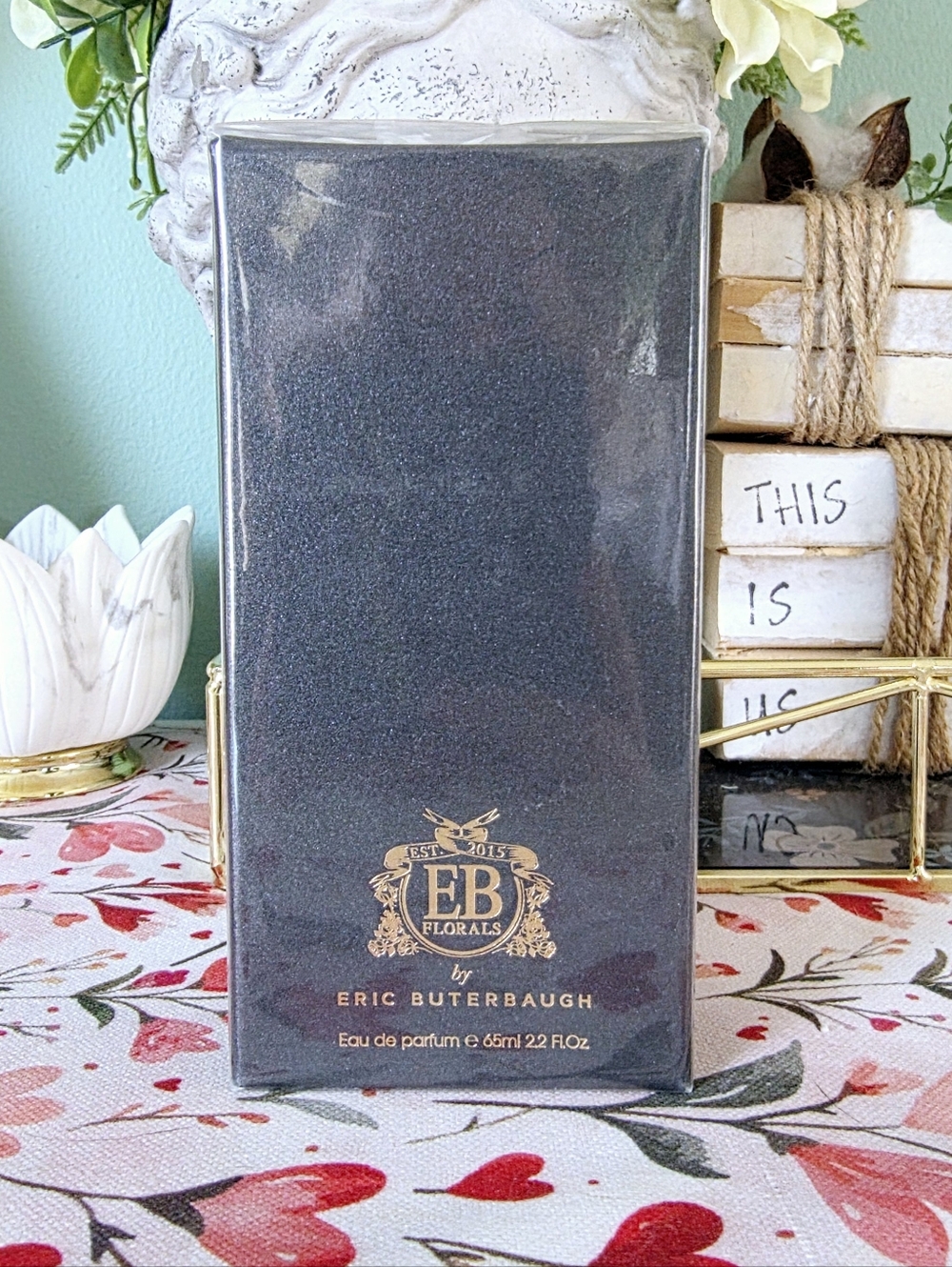 Eric Buterbaugh Florals 1947 Dahlia Eau de Parfum
